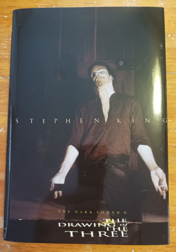 Stephen king the drawing - drawing, of