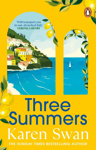 Three summers - three,