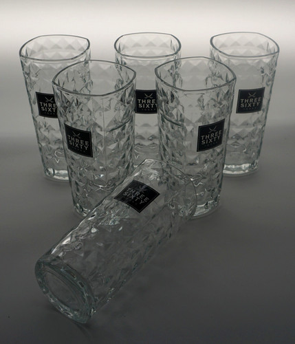 Three sixty vodka - 6, x