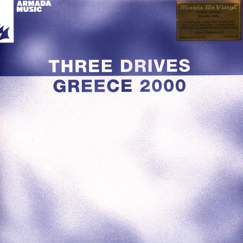 Three drives vinyl - three,