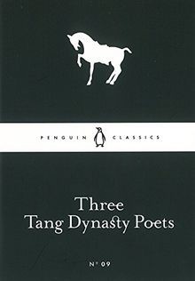 Three tang dynasty - three,