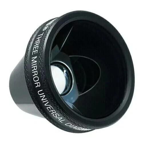 Ocular three mirror universal - ocular,