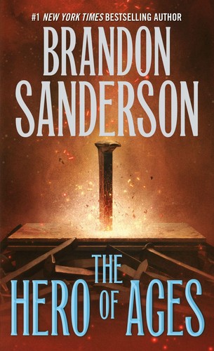The hero ages book - hero,