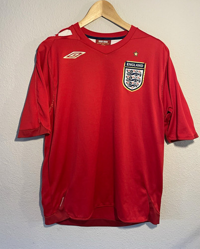 England trikot 2006 - trikot,