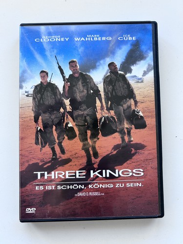 Dvd three kings es ist - -,