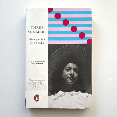 Penguin three summers - penguin, –
