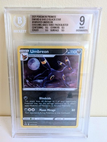 Umbreon swsh129 evolving - swsh129,