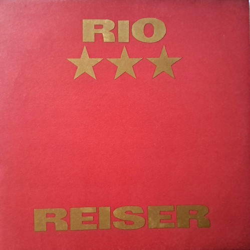 Rio reiser three - reiser, –