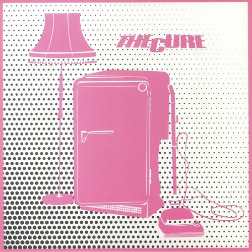 The cure three imaginary - the,