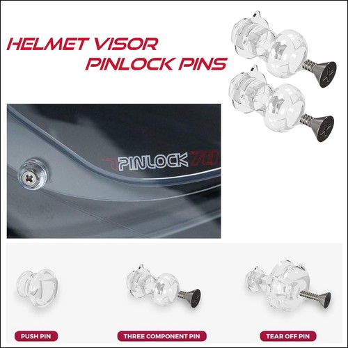 Anti fog pinlock - fog,