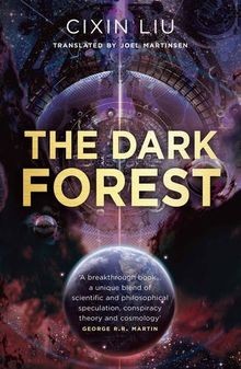 The dark forest cixin - the,