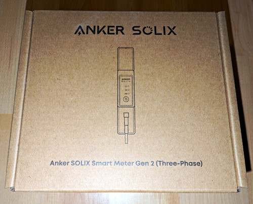 Anker solix smart meter - smart, 2