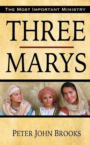 Peter john brooks - brooks, three