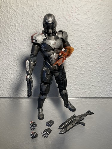 Mass effect commander - mass, effect,commander