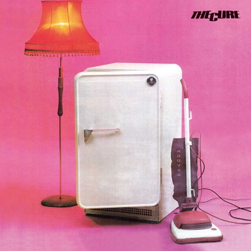 The cure album - three, imaginary