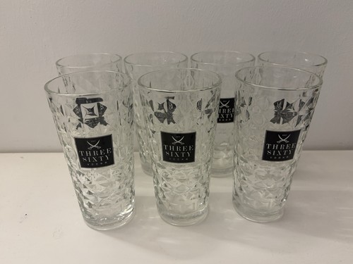 Three sixty vodka - three,