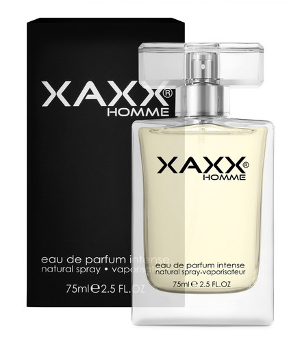 Xaxx parfum edp three 75ml - parfum,