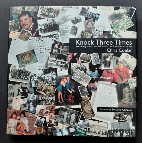 Chris coekin knock three - knock,