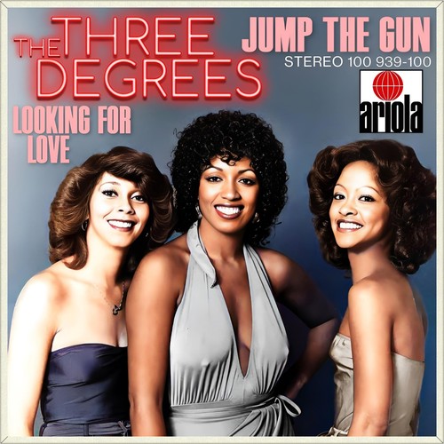 The three degrees jump - degrees,