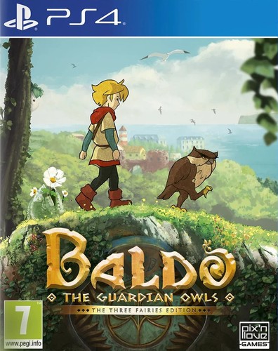 Baldo the guardian - baldo:,