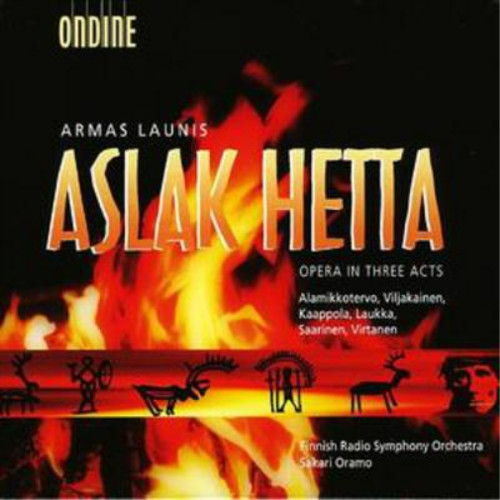 Armas launis aslak - aslak,