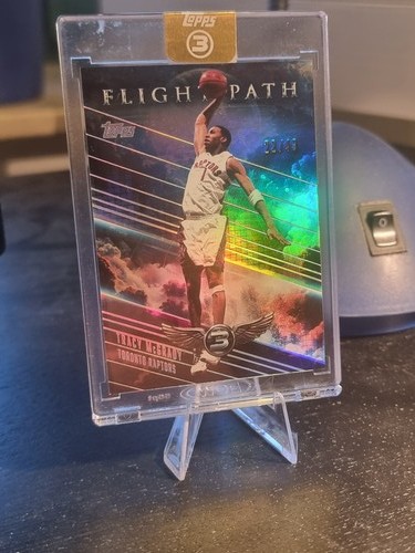 Tracy mcgrady 2025 - mcgrady, topps
