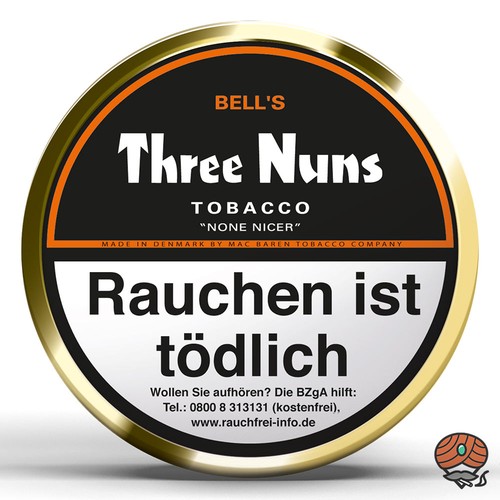 Bell three nuns none - three, "none