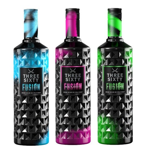 Flaschen three sixty fusion - flaschen,