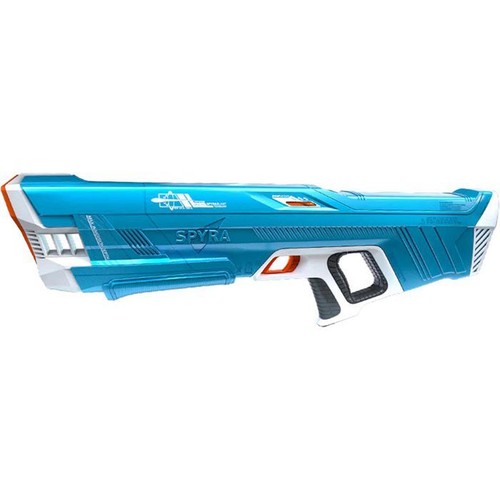 Spyra three wasserpistole blau - wasserpistole,