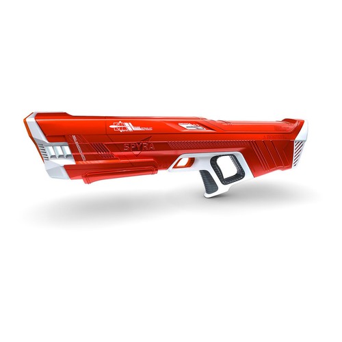 Spyra three wasserpistole rot - three,
