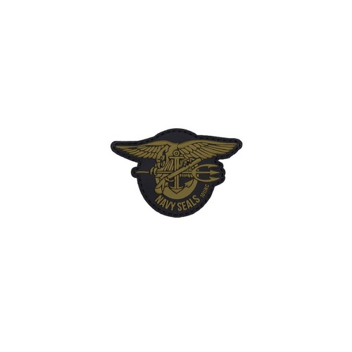 Navy seals patch sniper team - navy,