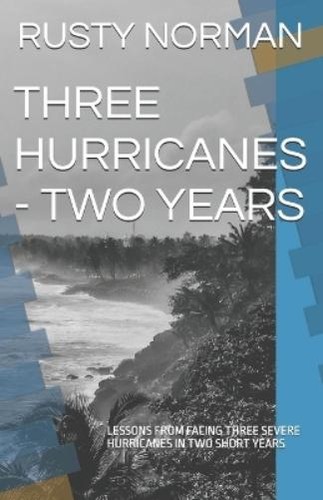 Rusty norman three hurricanes - norman,