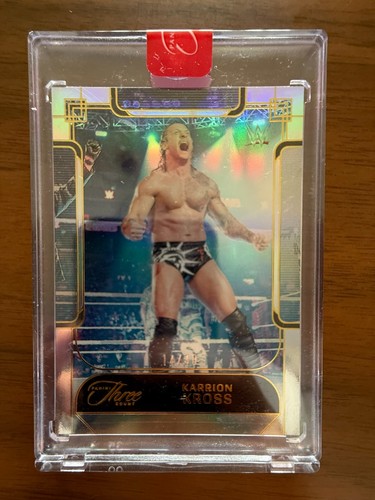 2024 panini three - three, silver
