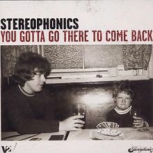 You gotta there - go,