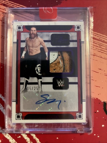 2024 panini three count wwe - 2024,