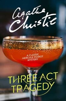 Three act tragedy von - tragedy, (poirot)