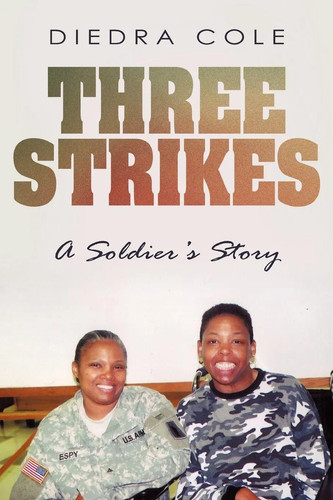 Diedra cole three strikes - |,