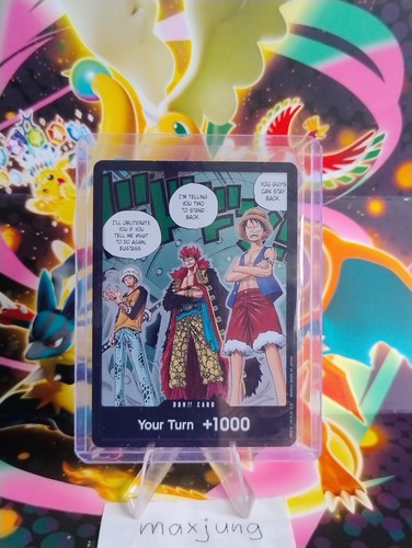 One piece tcg three - -, captains