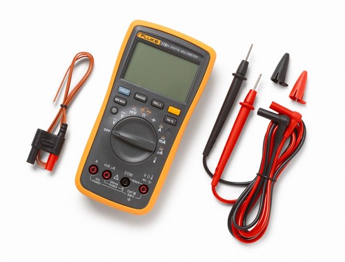 Fluke 17b multimeter - fluke, 17b+