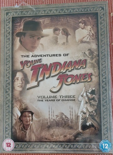 The adventures young - the, of