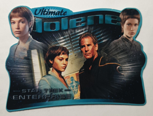 Star trek enterprise season - enterprise,