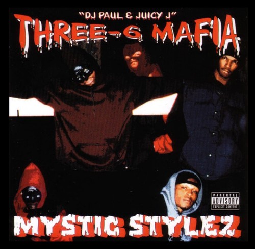 Three mafia mystic stylez - 6,