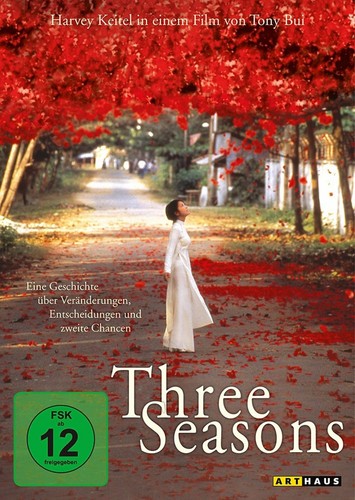 Three seasons dvd neu - three,